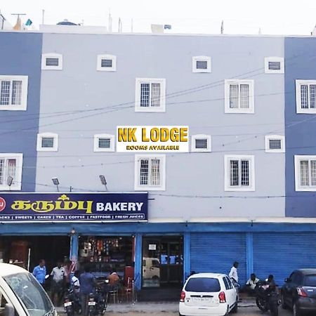 Nk Lodge Coimbatore Exterior foto