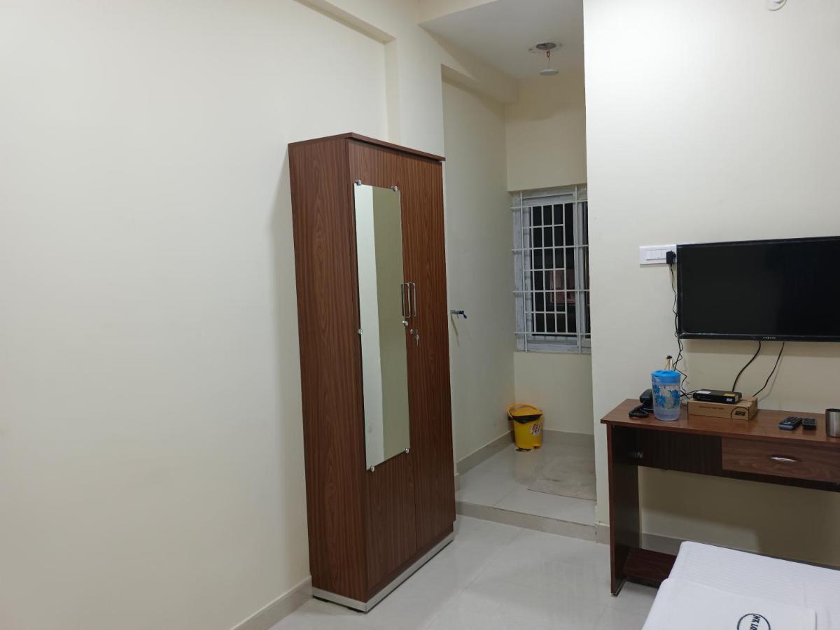 Nk Lodge Coimbatore Exterior foto