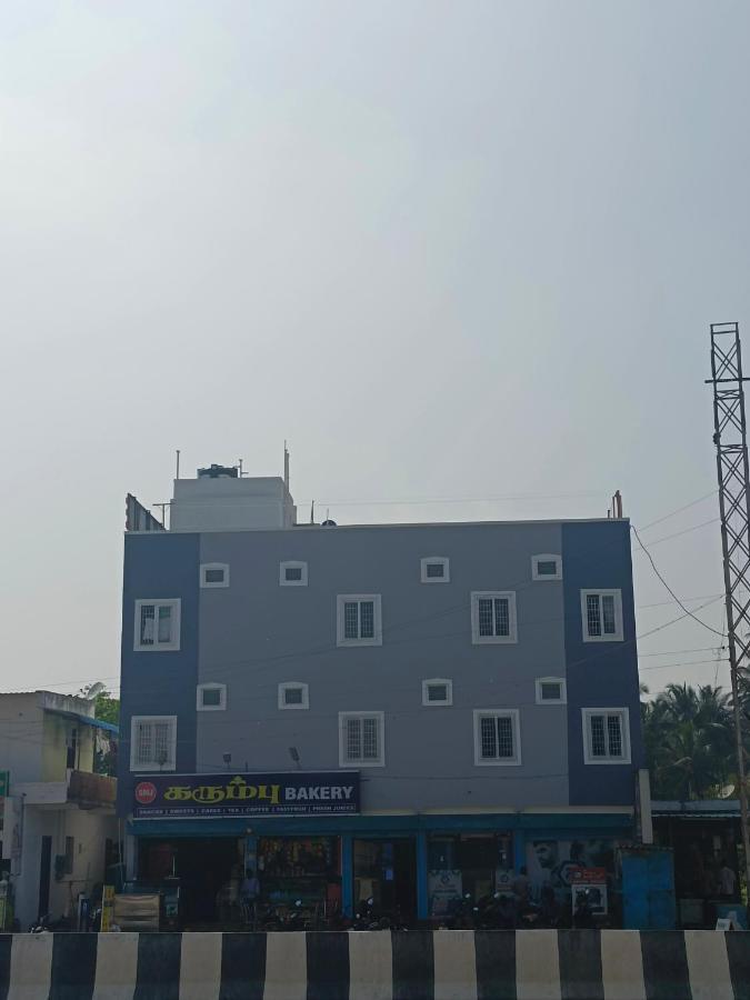 Nk Lodge Coimbatore Exterior foto