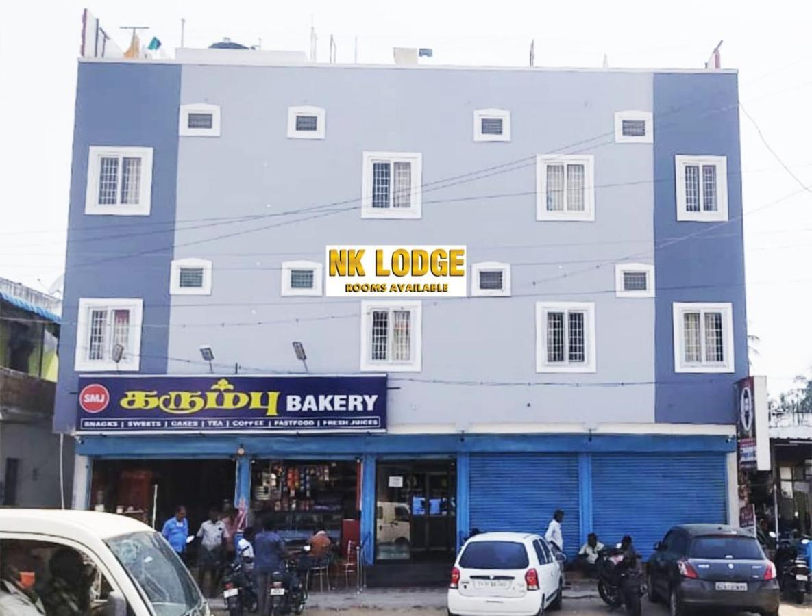 Nk Lodge Coimbatore Exterior foto